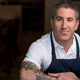 Michael Solomonov at his restaurant Zahav in Philadelphia.
